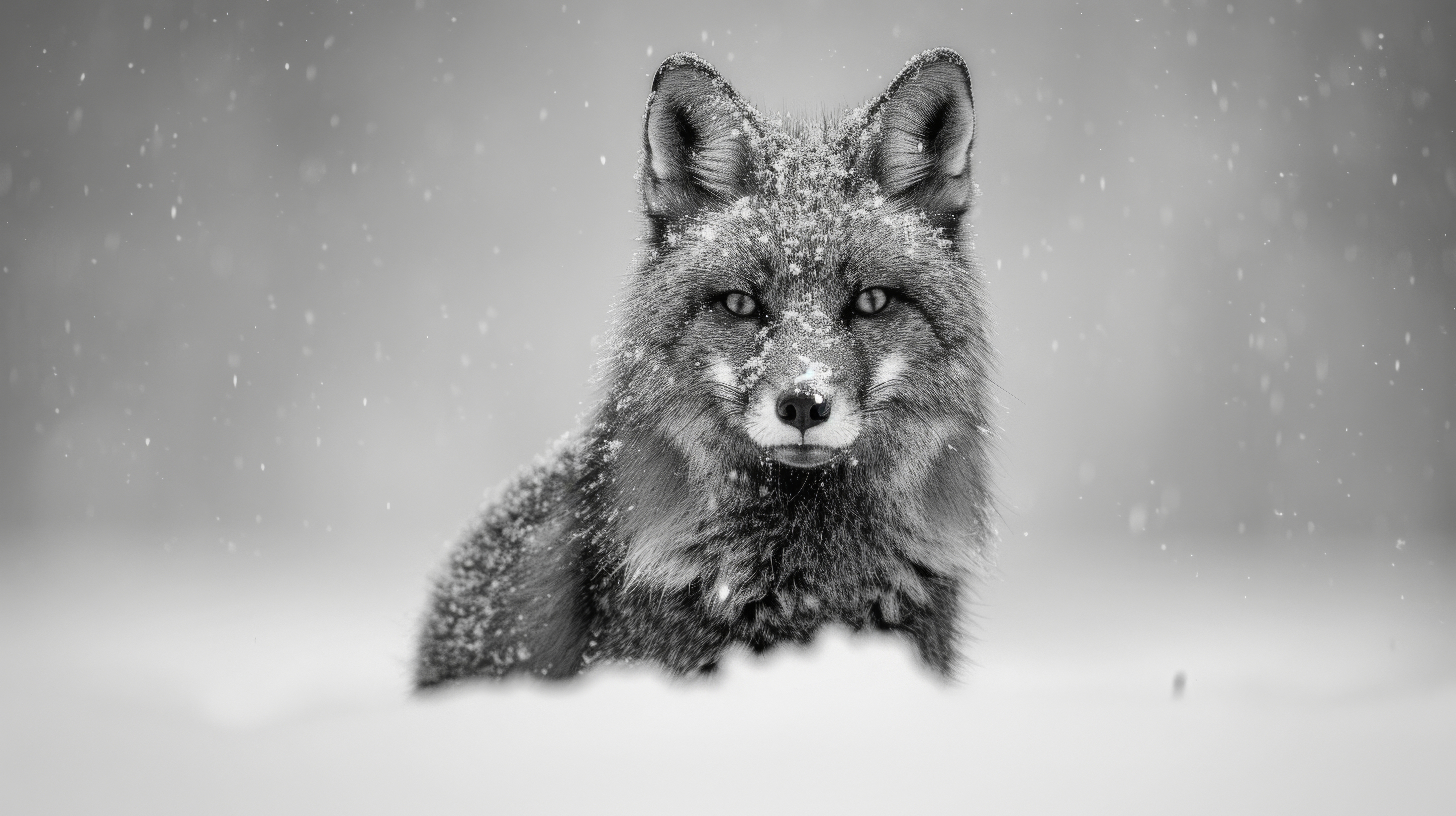 Renard, identité visuelle — Norine Communication Animale